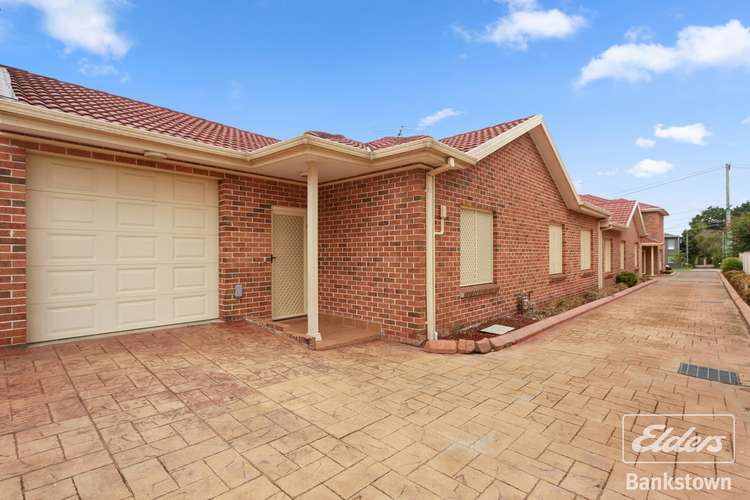 Main view of Homely villa listing, 3/116 William Street, Condell Park NSW 2200