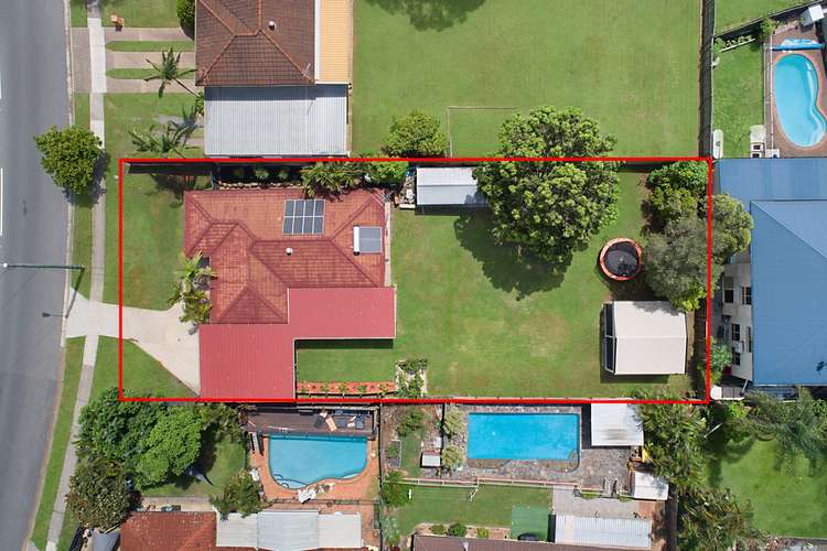 Second view of Homely house listing, 152 Shailer Road, Shailer Park QLD 4128
