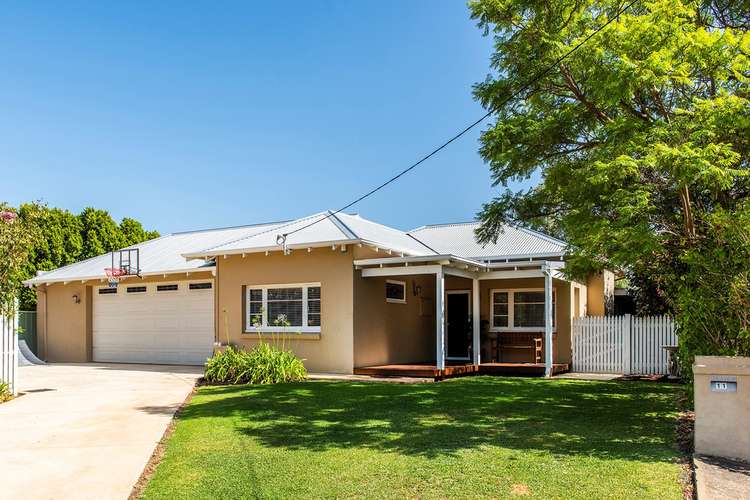 Main view of Homely house listing, 11 JOHNSON AVENUE, Guildford WA 6055