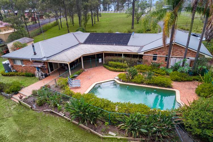 Main view of Homely acreageSemiRural listing, 684 Old Pitt Town Road, Oakville NSW 2765