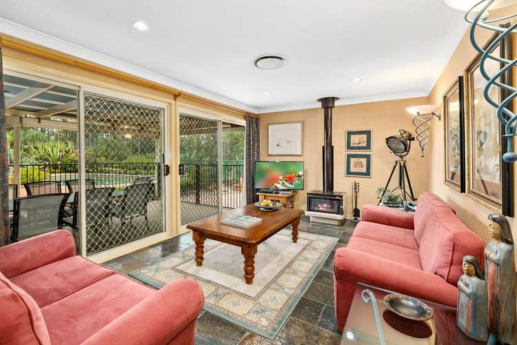 Seventh view of Homely acreageSemiRural listing, 684 Old Pitt Town Road, Oakville NSW 2765