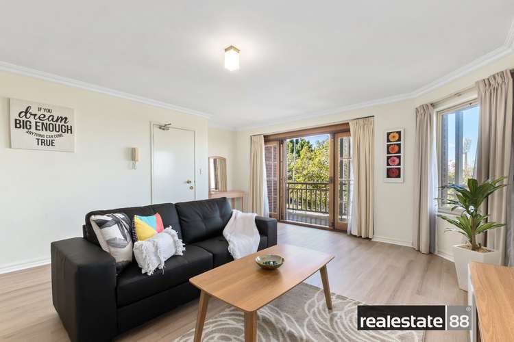 Main view of Homely apartment listing, 7/28 Waterloo Crescent, East Perth WA 6004