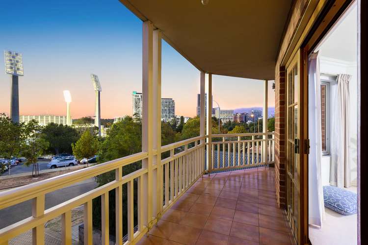 Second view of Homely apartment listing, 7/28 Waterloo Crescent, East Perth WA 6004