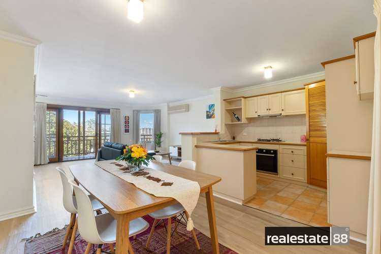 Fourth view of Homely apartment listing, 7/28 Waterloo Crescent, East Perth WA 6004