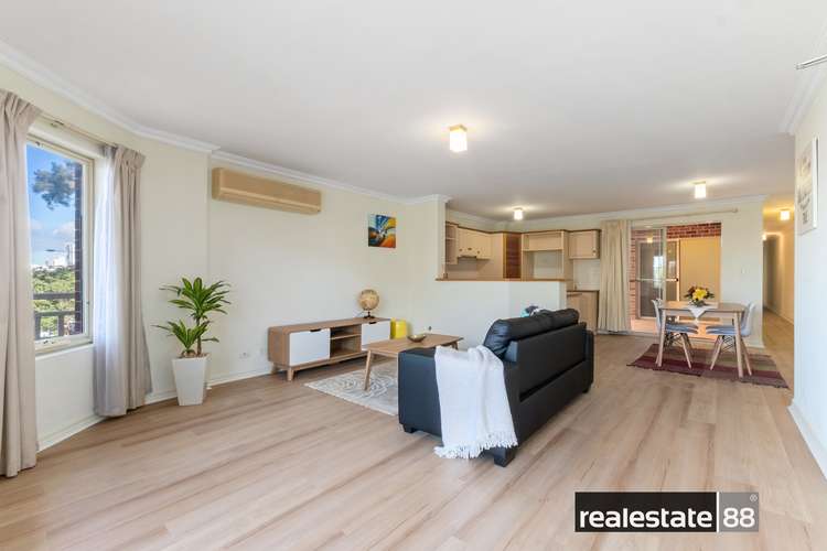 Fifth view of Homely apartment listing, 7/28 Waterloo Crescent, East Perth WA 6004