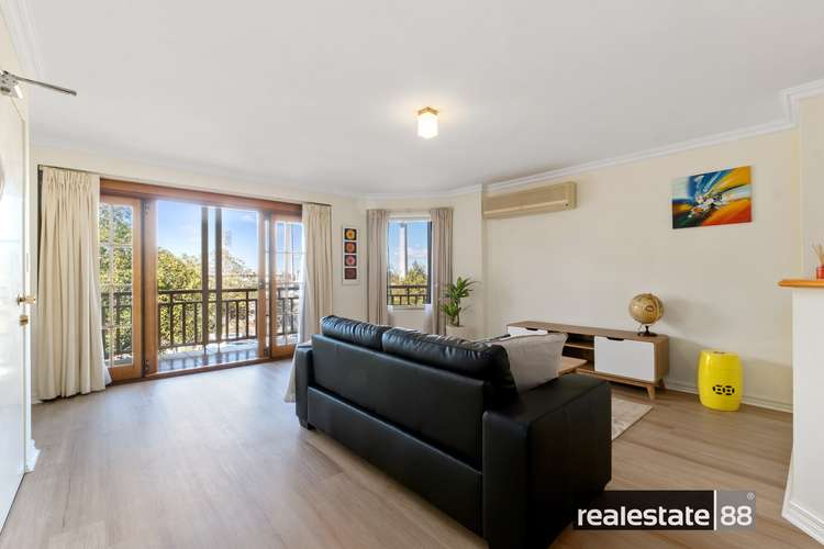 Sixth view of Homely apartment listing, 7/28 Waterloo Crescent, East Perth WA 6004