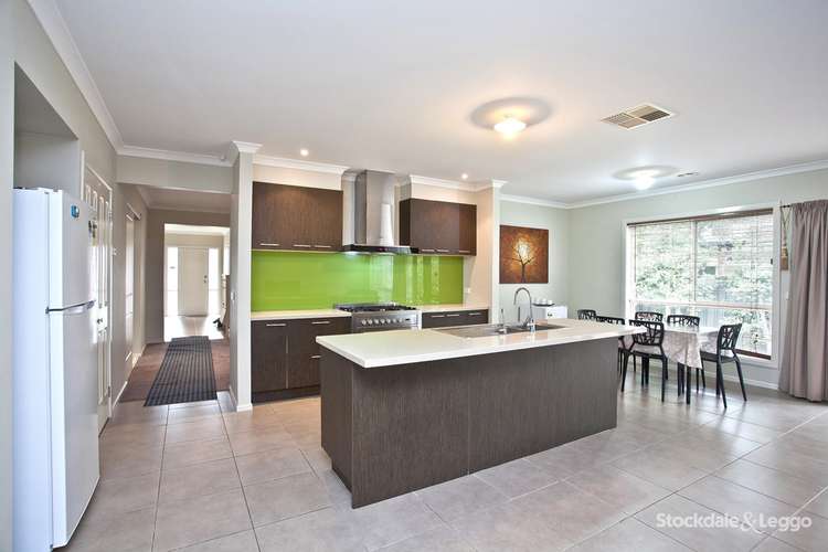 Second view of Homely house listing, 31 Meakin Way, Deer Park VIC 3023