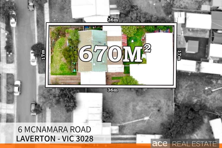 Second view of Homely house listing, 6 Mcnamara Road, Laverton VIC 3028