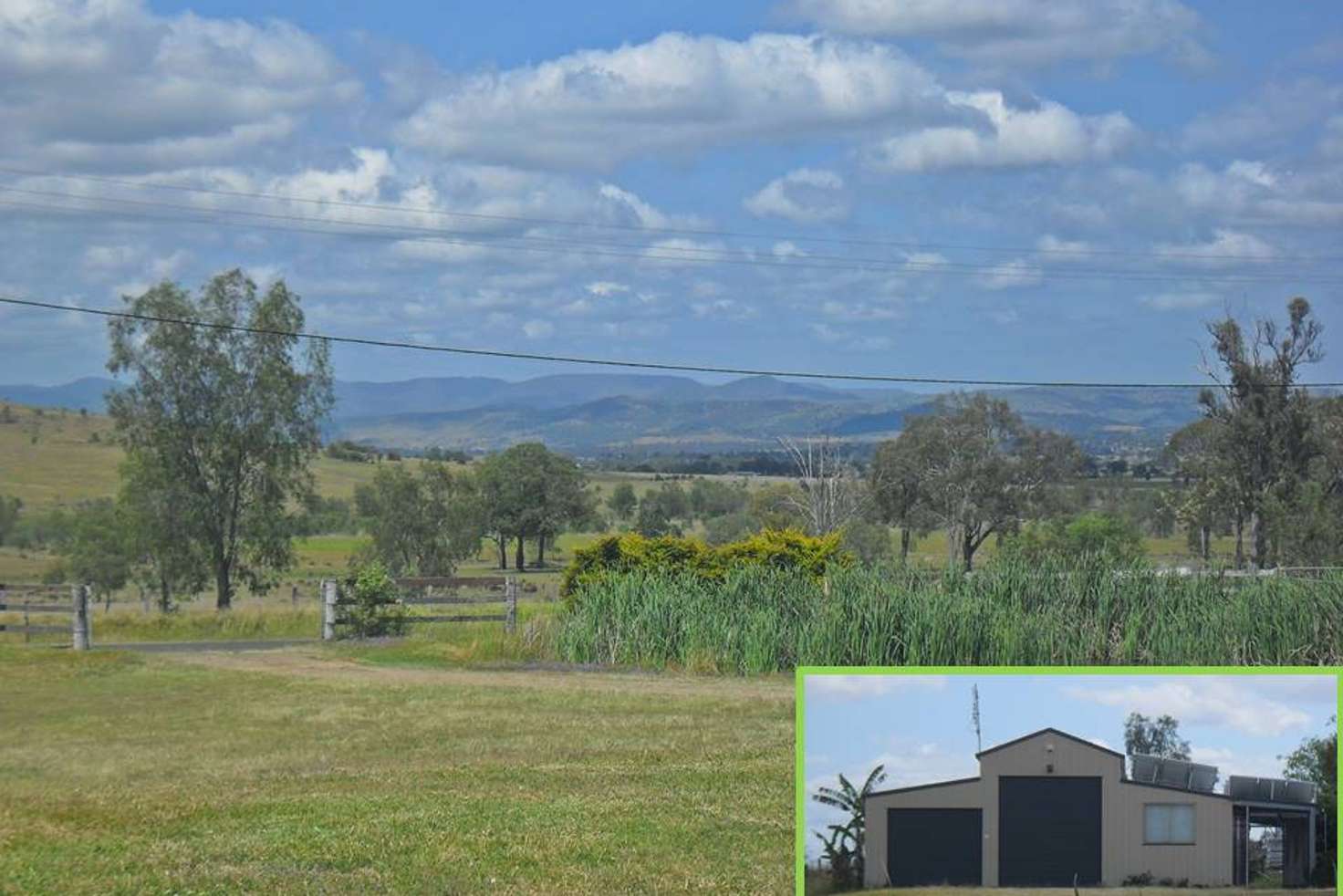 Main view of Homely acreageSemiRural listing, 35b Pats, Plainland QLD 4341