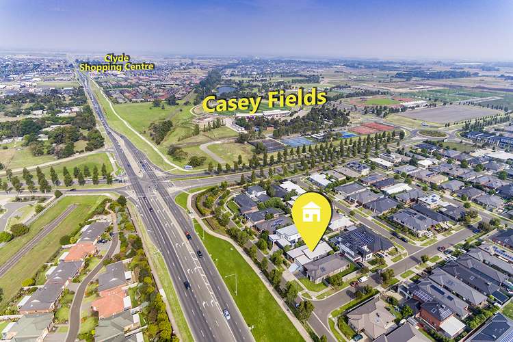 Third view of Homely house listing, 34 Prendergast Avenue, Cranbourne East VIC 3977
