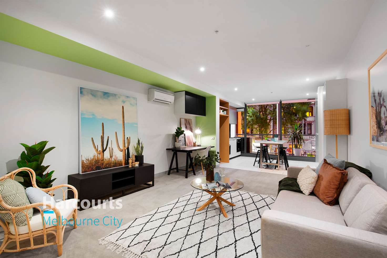 Main view of Homely apartment listing, 107/565 Flinders Street, Melbourne VIC 3000