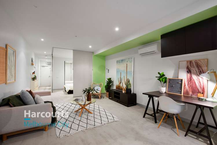 Third view of Homely apartment listing, 107/565 Flinders Street, Melbourne VIC 3000