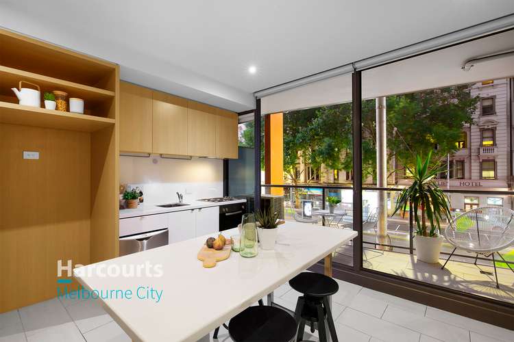 Fifth view of Homely apartment listing, 107/565 Flinders Street, Melbourne VIC 3000