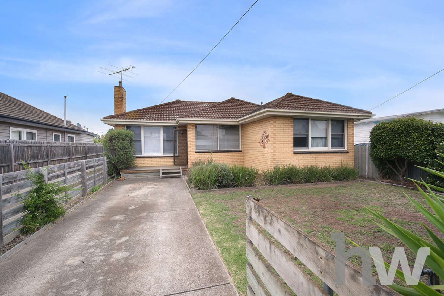 Main view of Homely unit listing, 1/50 Wilsons Road, Newcomb VIC 3219