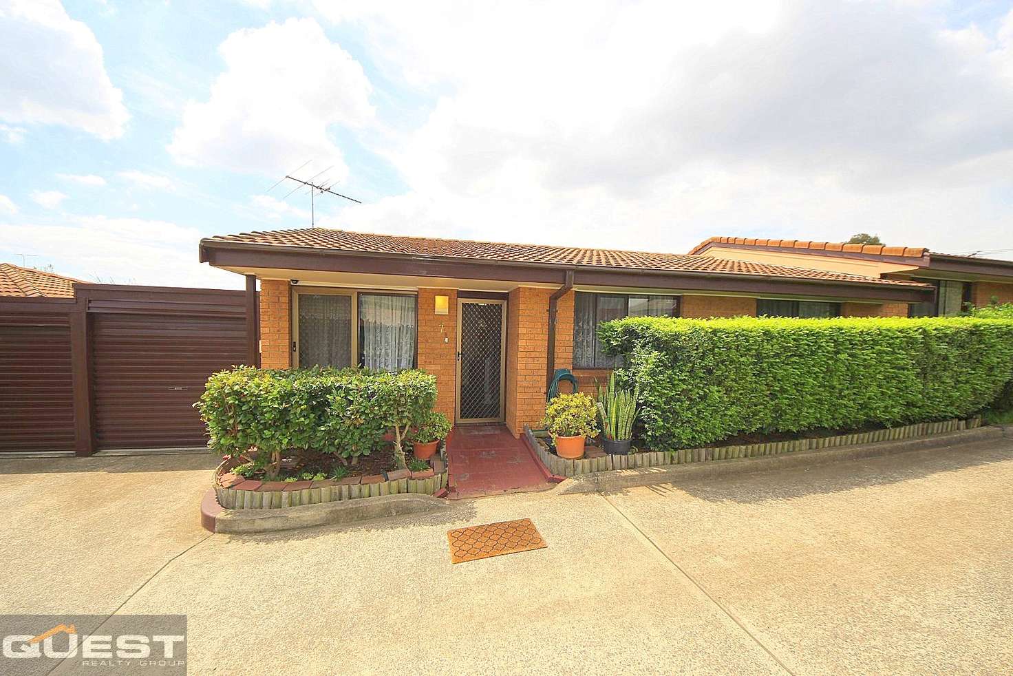 Main view of Homely townhouse listing, 7/53 Powell Street, Yagoona NSW 2199