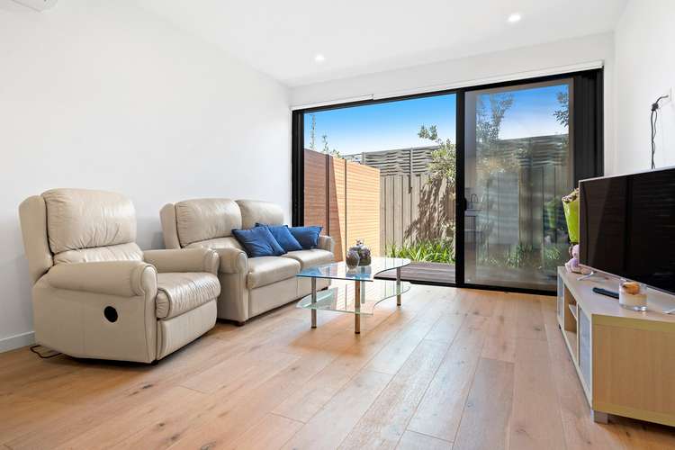 Second view of Homely apartment listing, 7/5 Claire Street, Mckinnon VIC 3204