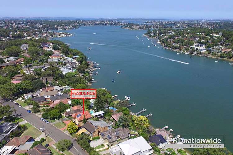 Second view of Homely house listing, 58A Algernon Street, Oatley NSW 2223