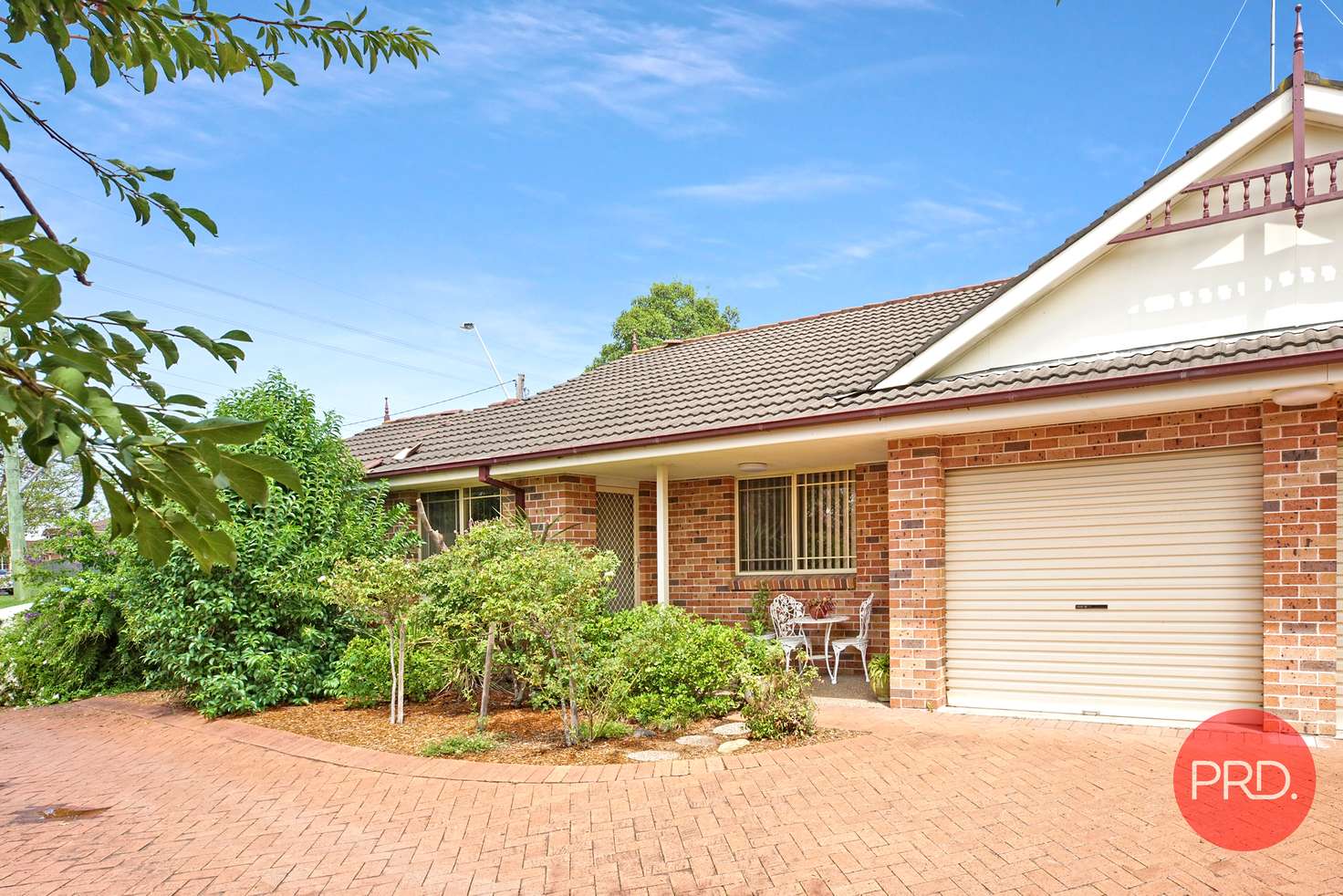 Main view of Homely villa listing, 1/57 Jamison Road, Kingswood NSW 2747