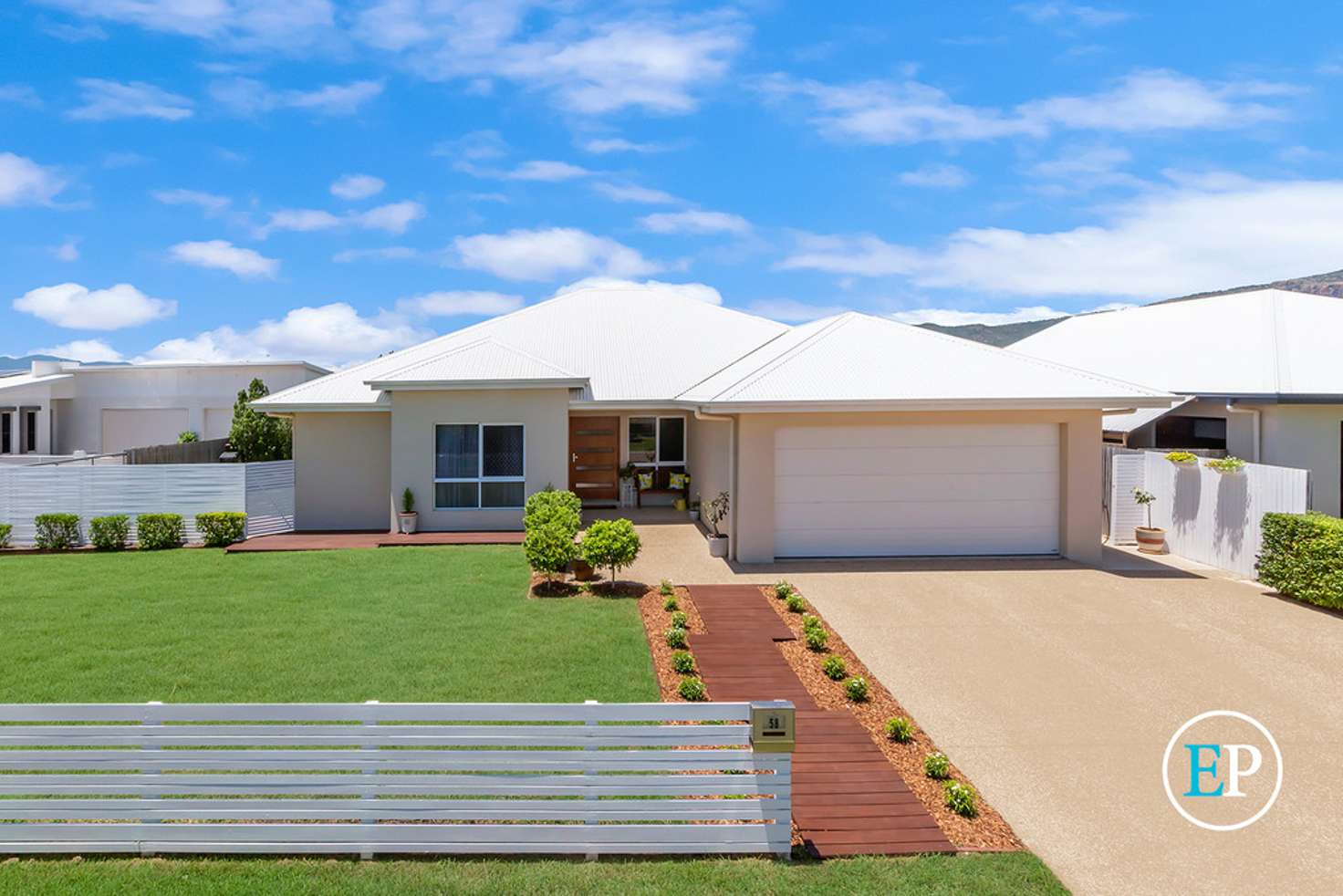 Main view of Homely house listing, 58 Twinview Terrace, Idalia QLD 4811
