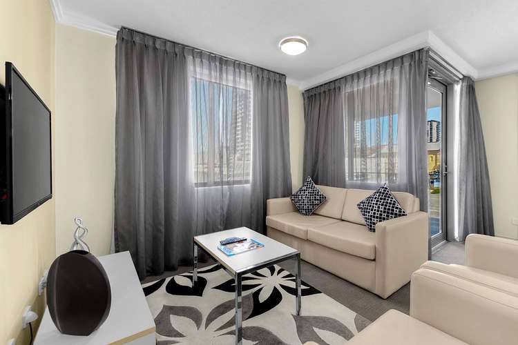 Third view of Homely apartment listing, 409/35 Peel Street, South Brisbane QLD 4101