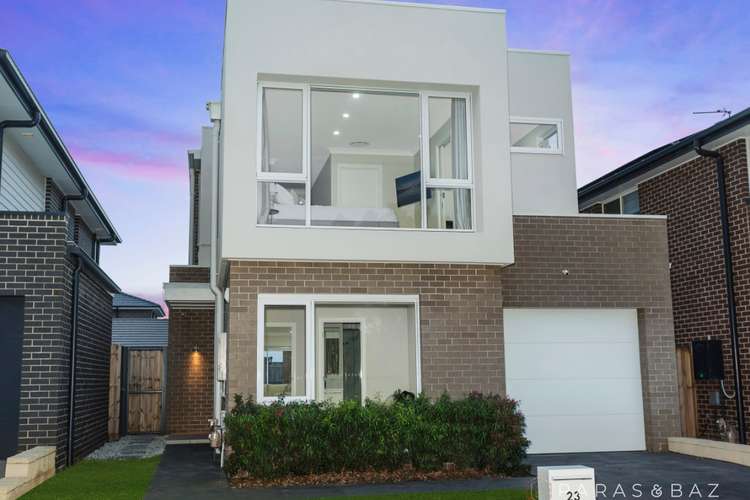 Second view of Homely house listing, 23 Nazarene Crescent, Schofields NSW 2762