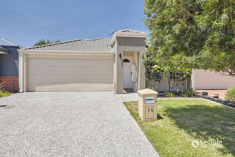 Second view of Homely house listing, 14 Pardalote Court, Beeliar WA 6164