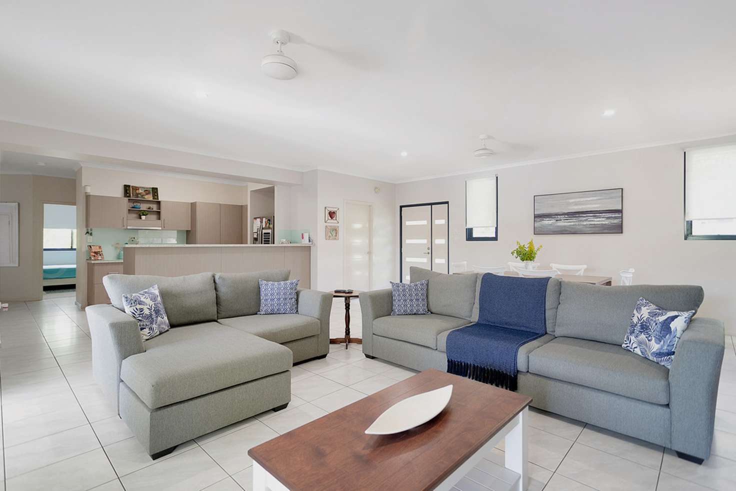 Main view of Homely apartment listing, 1/4-6 Mulcahy Crescent, Eimeo QLD 4740