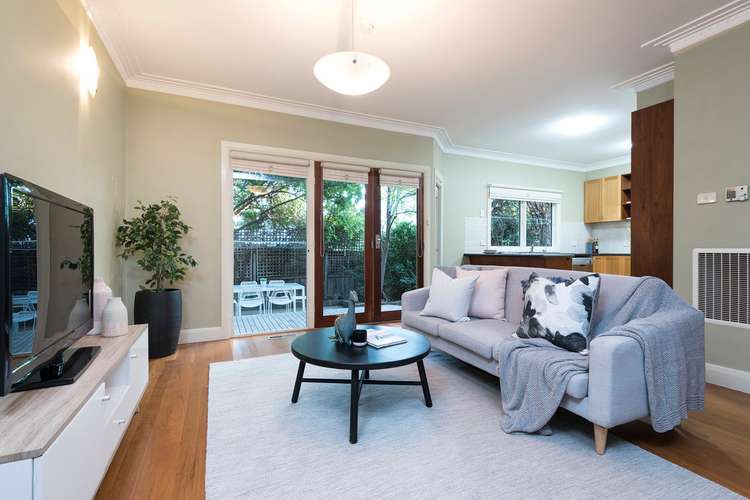 Second view of Homely house listing, 5 Wisewould Street, Flemington VIC 3031