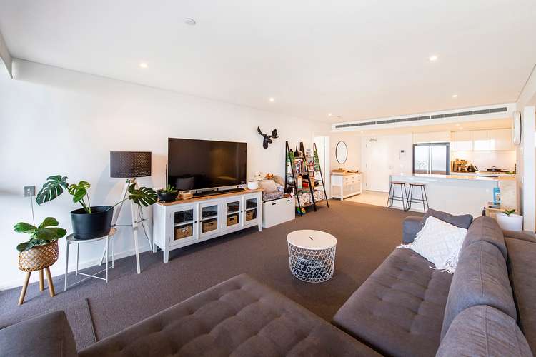 Main view of Homely apartment listing, 502/96 Bow River Crescent, Burswood WA 6100
