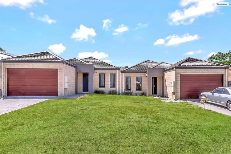 Main view of Homely townhouse listing, Rms/13a Parkhill Way, Wilson WA 6107