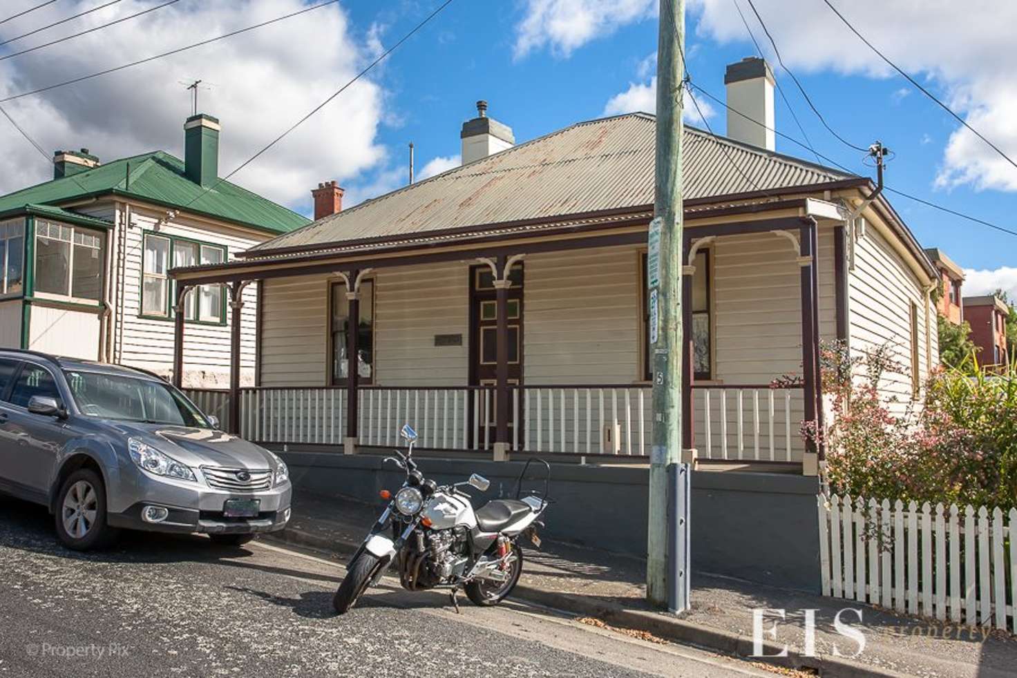 Main view of Homely house listing, 27 Yardley Street, North Hobart TAS 7000
