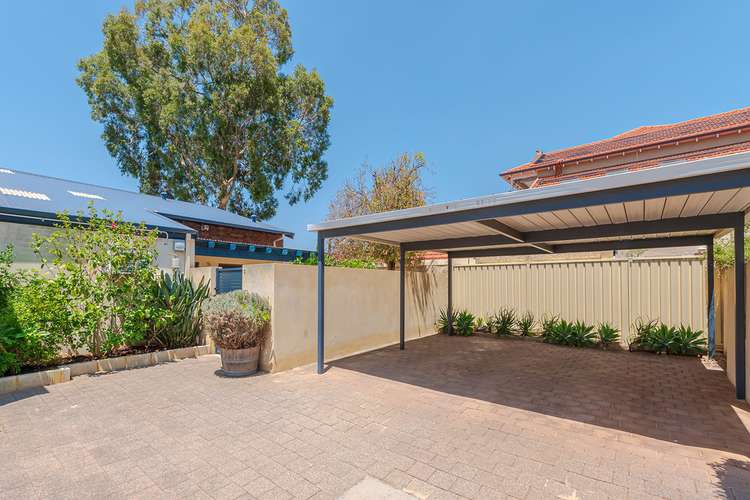 Second view of Homely townhouse listing, 3/66 Forrest Street, South Perth WA 6151