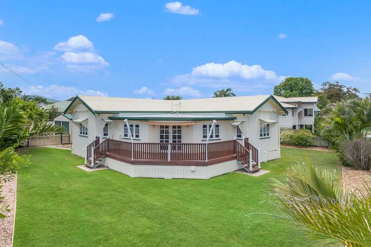 Main view of Homely house listing, 18 Hopkins Street, Currajong QLD 4812