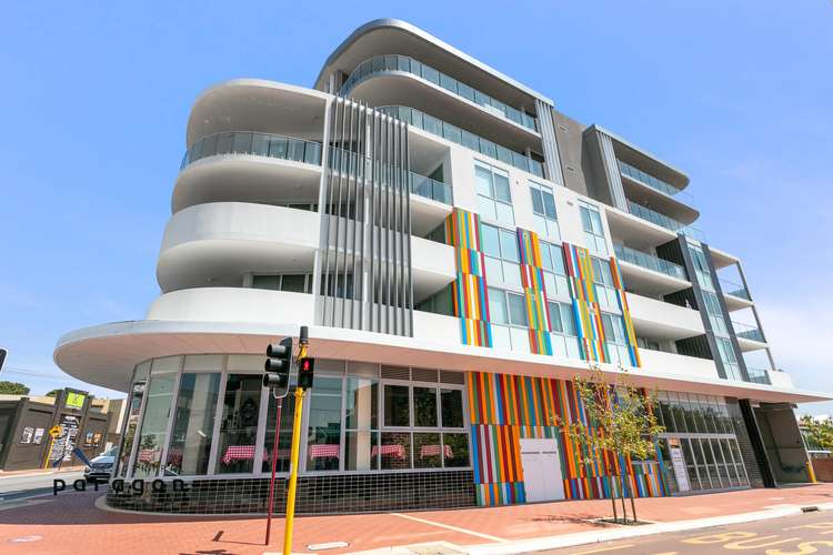 Second view of Homely apartment listing, 15/10 Angove Street, North Perth WA 6006