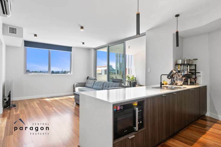 Sixth view of Homely apartment listing, 15/10 Angove Street, North Perth WA 6006