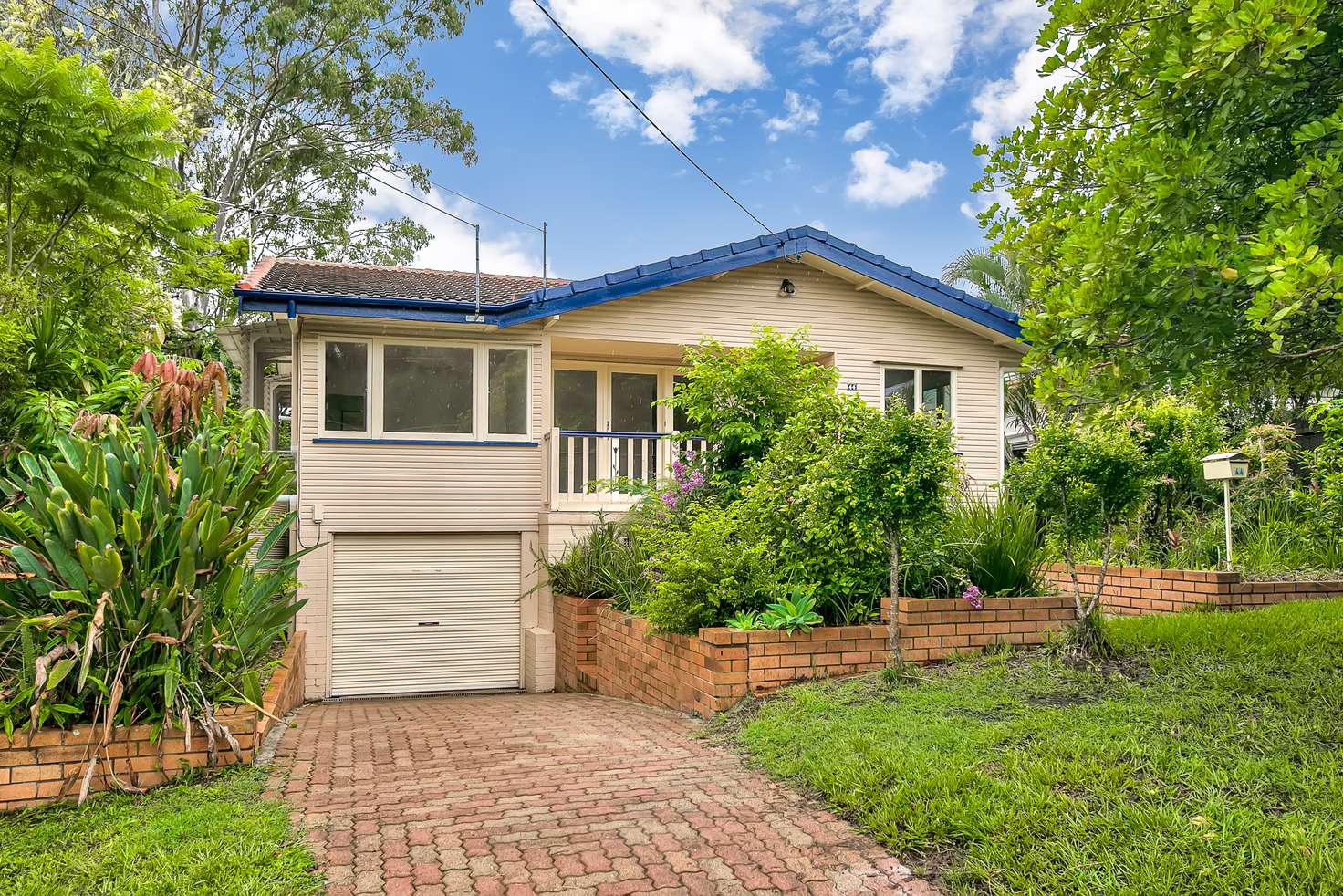 Main view of Homely house listing, 44 Barkala Street, The Gap QLD 4061
