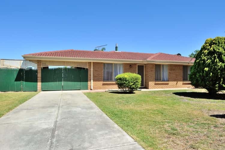 Second view of Homely house listing, 14 Tangaroa Close, Cooloongup WA 6168