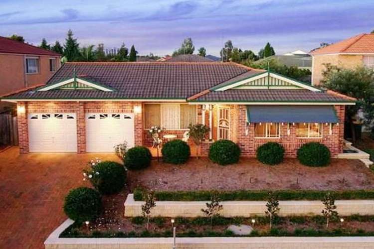 Main view of Homely house listing, 52 Crestview Drive, Glenwood NSW 2768