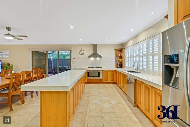 Third view of Homely house listing, 53 ILLAWONG TERRACE, Burnside VIC 3023
