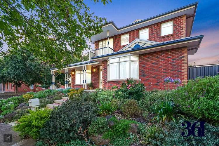 Fourth view of Homely house listing, 53 ILLAWONG TERRACE, Burnside VIC 3023