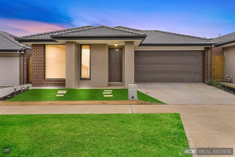 Main view of Homely house listing, 34 Colonial Circuit, Tarneit VIC 3029