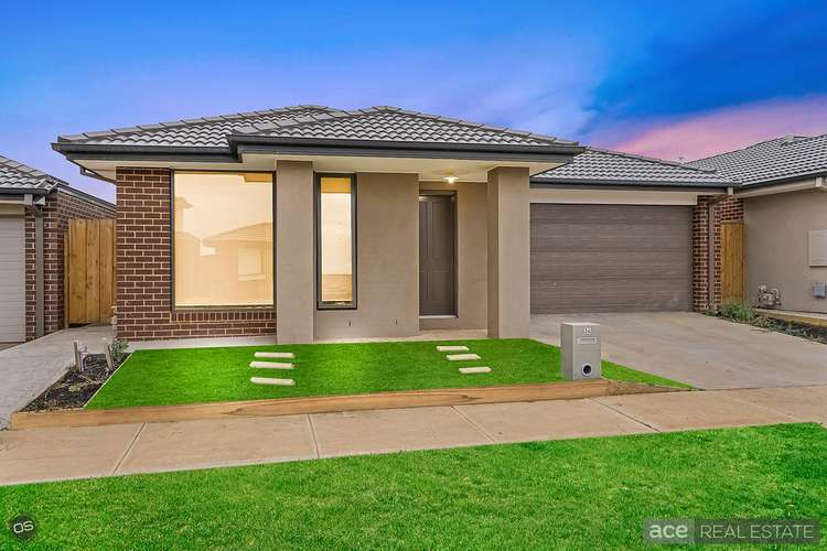 Second view of Homely house listing, 34 Colonial Circuit, Tarneit VIC 3029