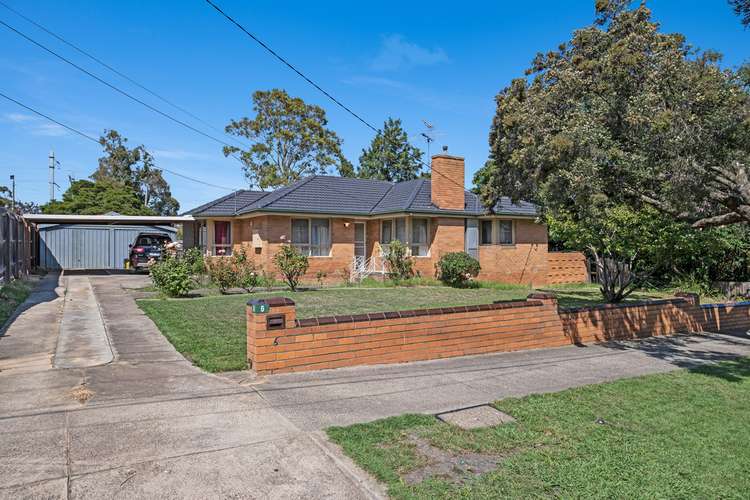 Second view of Homely house listing, 6 John Street, Glen Waverley VIC 3150