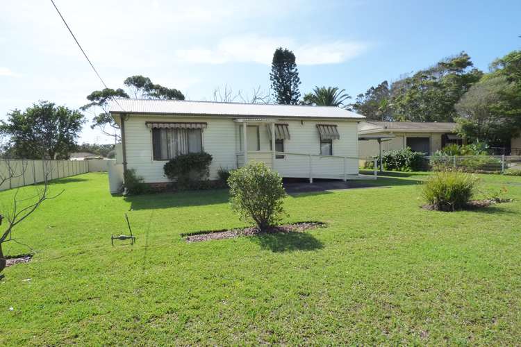 Main view of Homely house listing, 84 ADDISON ROAD, Culburra Beach NSW 2540
