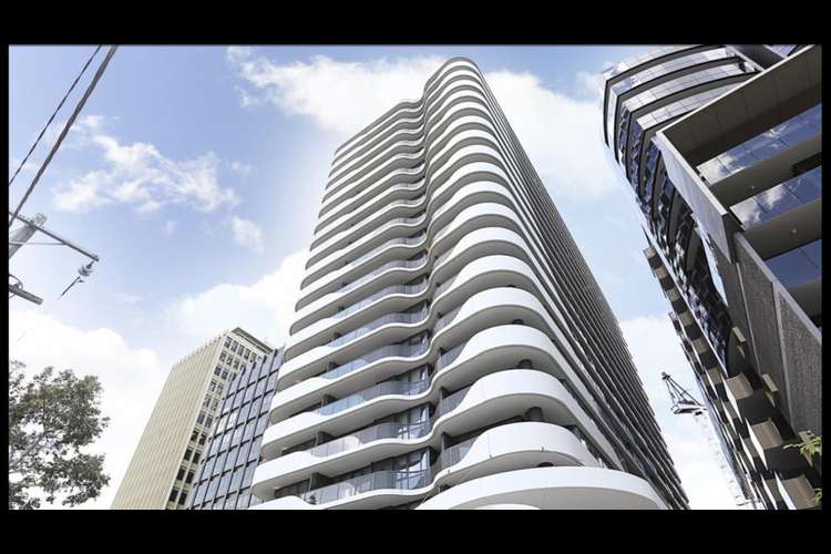 Main view of Homely apartment listing, 1108/12 Queens Road, Melbourne VIC 3004