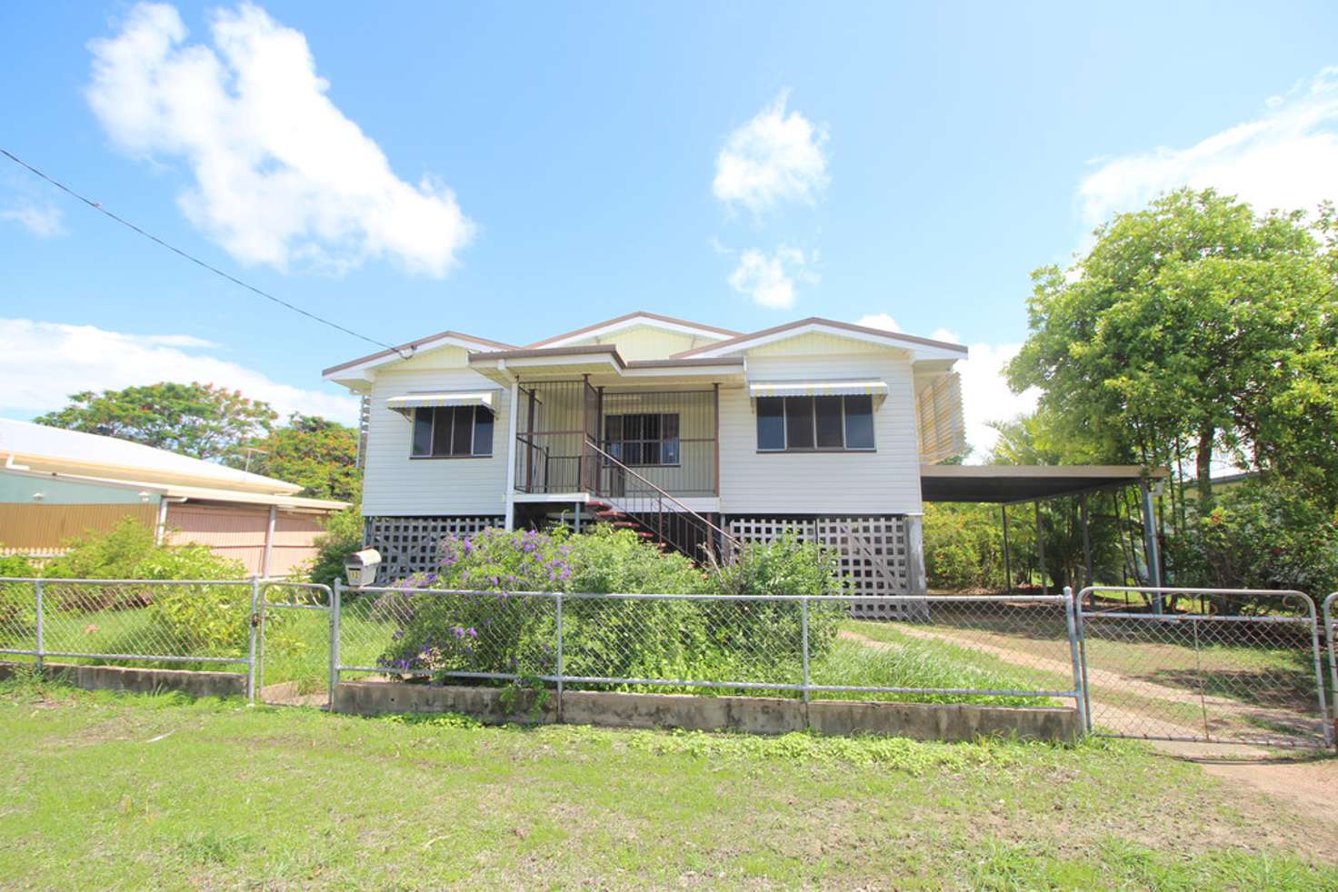 Main view of Homely house listing, 12 Hammett Street, Currajong QLD 4812