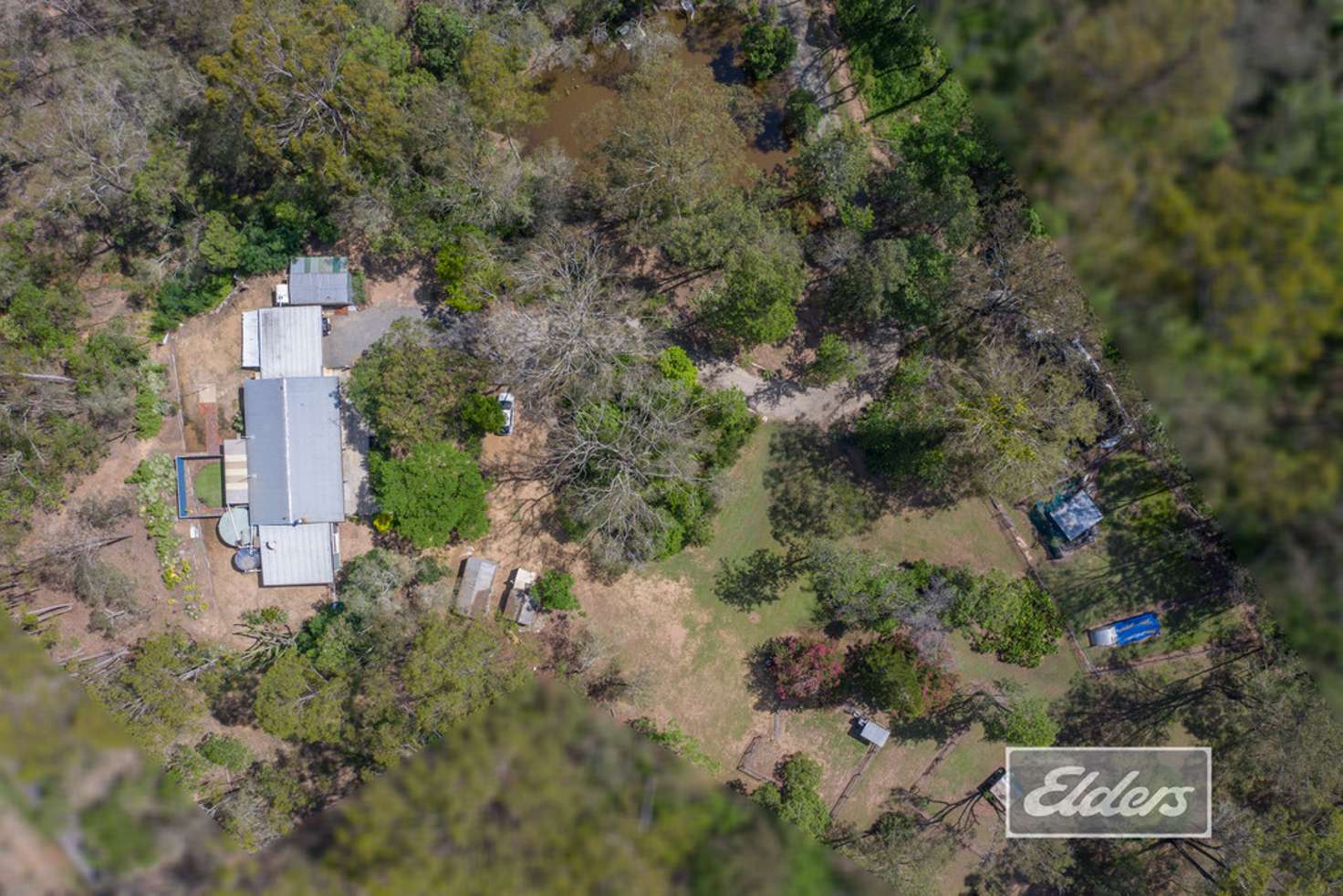 Main view of Homely house listing, 36 Harrison Road, Cedar Vale QLD 4285