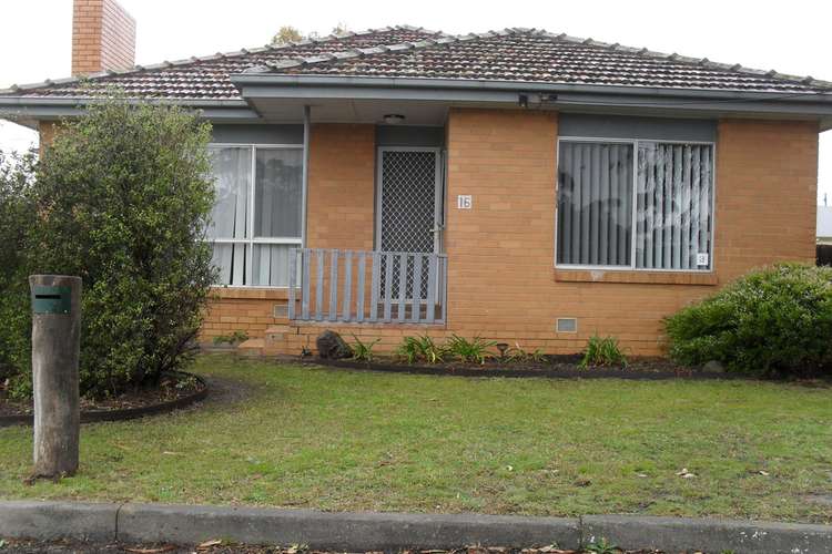 Main view of Homely house listing, 16/117 Coimadai Road, Diggers Rest VIC 3427
