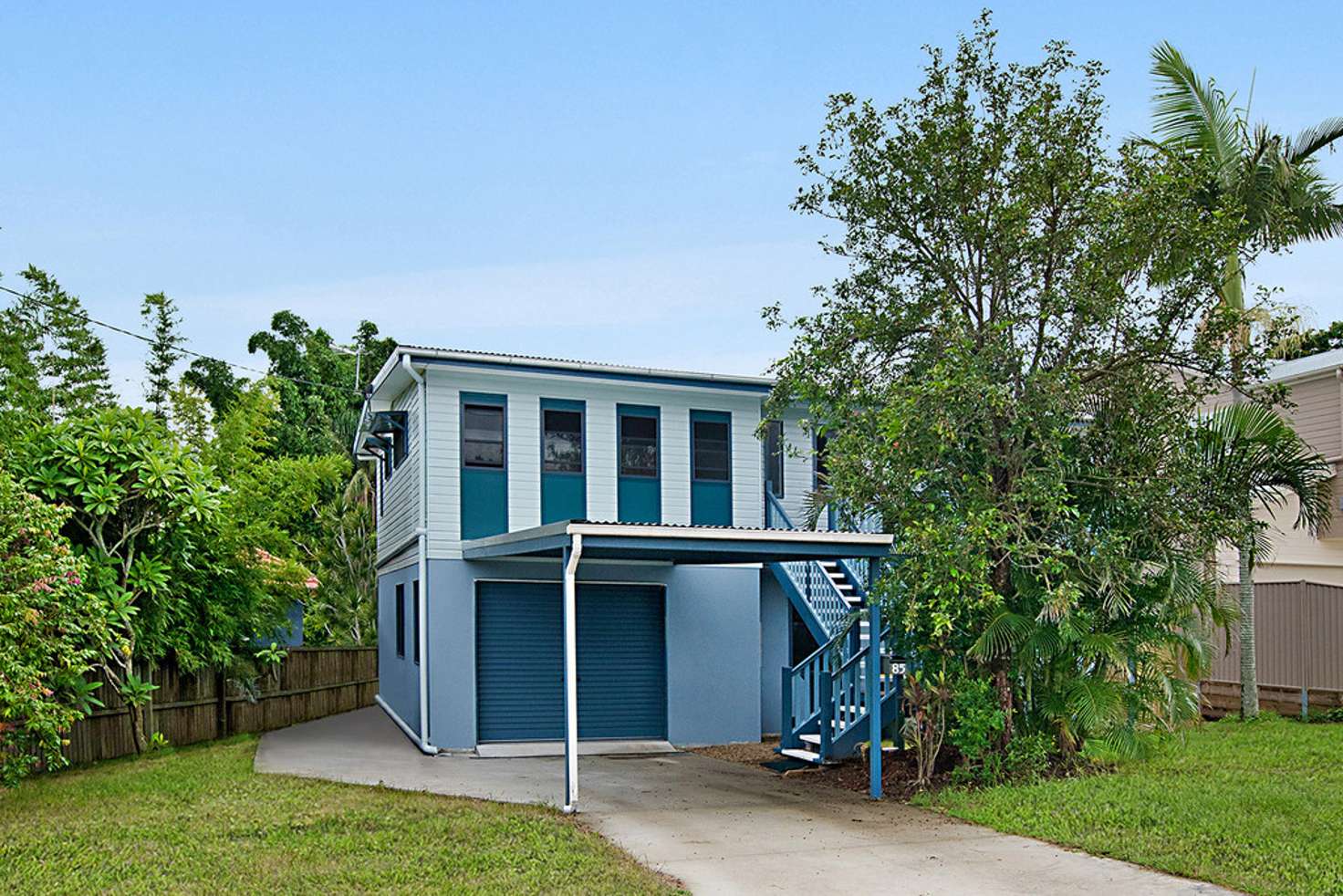 Main view of Homely house listing, 85 McIlwraith St, Everton Park QLD 4053