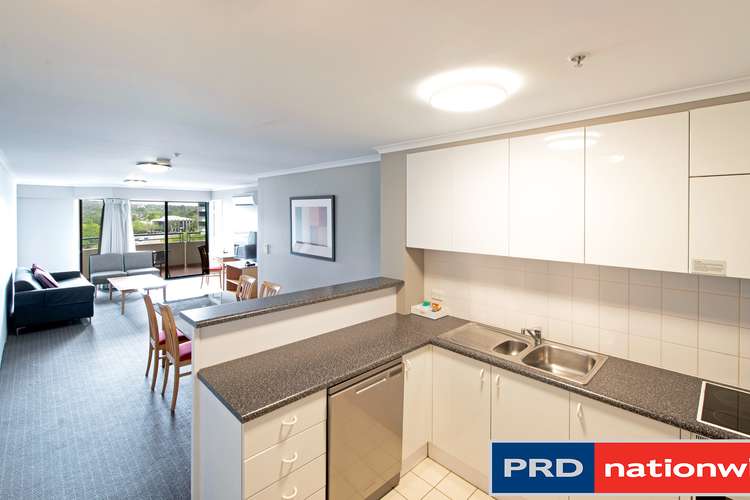 Third view of Homely unit listing, 607/74-76 Northbourne Avenue, Braddon ACT 2612